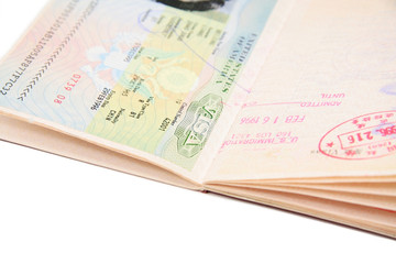 passport with us visa