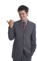 business man (the series)