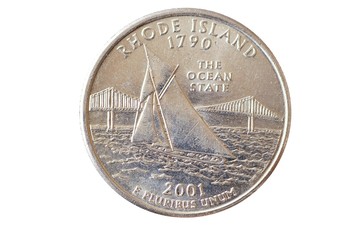quarter dollar