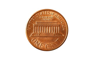 one cent