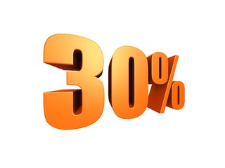 30%