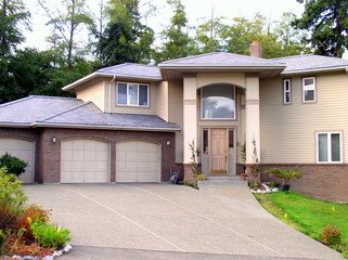 luxury house