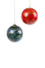 xmas balls