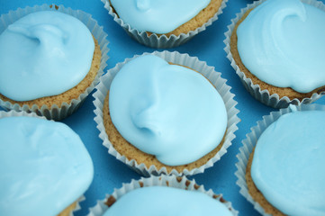 7 birthday cakes