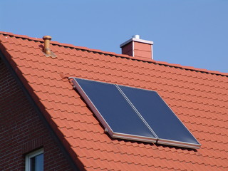 solar - sonnenkollektor