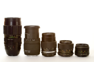 lenses set