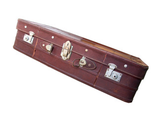 old luggage
