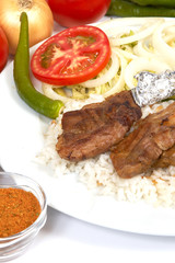 lamp chops