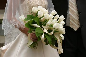 wedding bouquet - 1397205