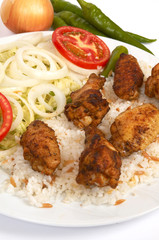 chicken wings