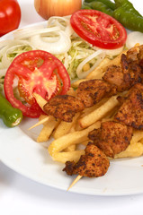 chicken fillet