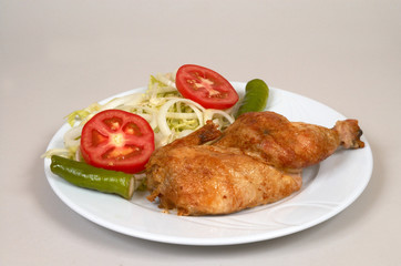 chicken grill