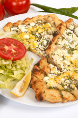 cheese pide