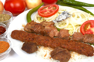 kebap special