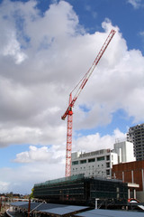 construction crane