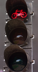 bicycle light stop