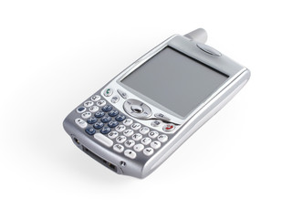 trio handheld cell phone