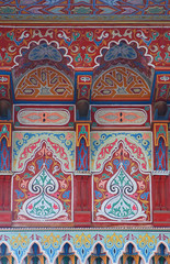 arabesque
