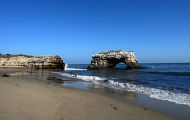 natural bridges