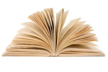 open book