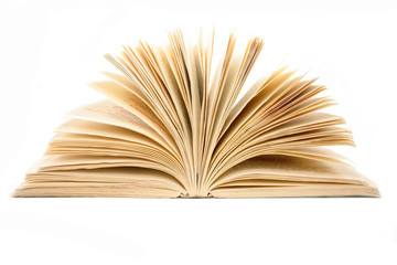 open book