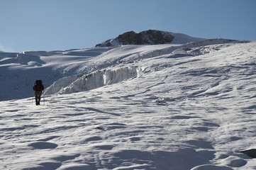 the climb in the cordillera blanca_1