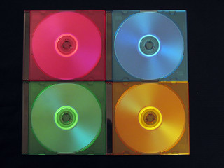 cd, dvd-box
