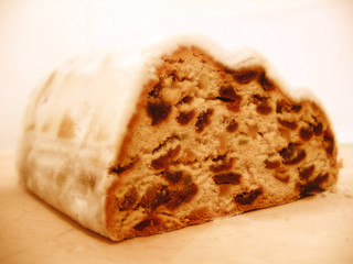 weihnachtsstollen