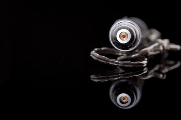 laserpointer spiegelung