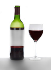 red wine