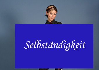 selbstständigkeit