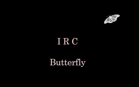 irc butterfly