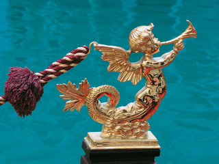 Naklejka premium angel