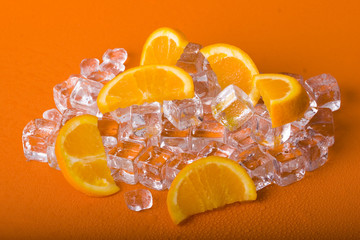 orange
