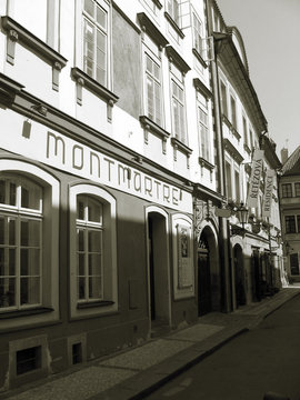 prague, r&eacute;publique tch&egrave;que