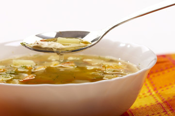 vegetable soup