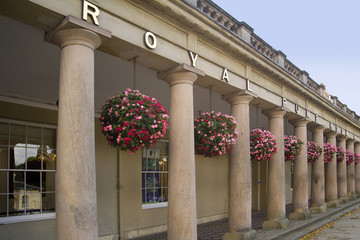 royal leamington spa warwickshire