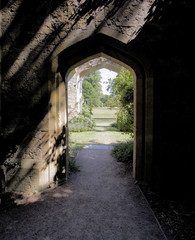 estate grounds of sudeley castle winchcombe the co