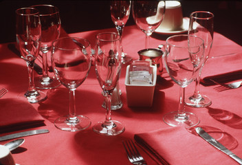 fine dining