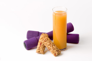 sport and proteins