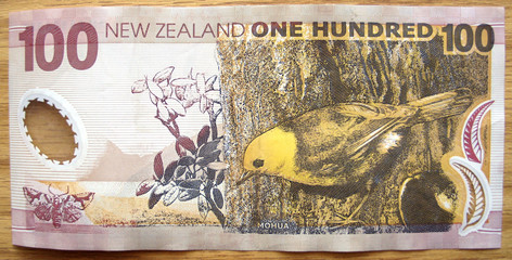 one hundred dollars