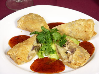 spring roll