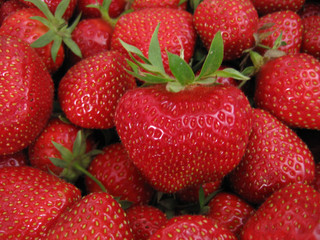 big strawberry