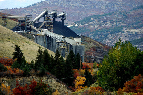 Coal Mine