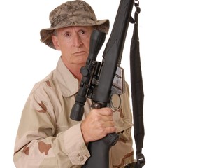 old soldier 20
