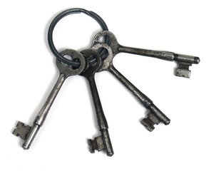old keys three