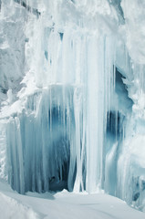 big icicle