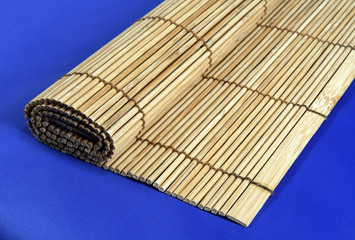bamboo mat