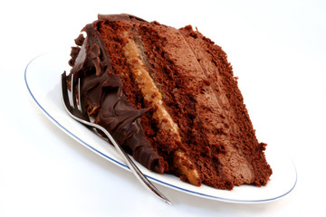 chocolate mud cake #2
