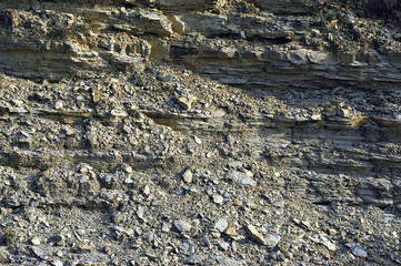 fond de pierraille
